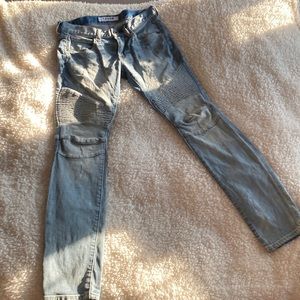 Mens Express Skinny Jeans. Size 29/30.